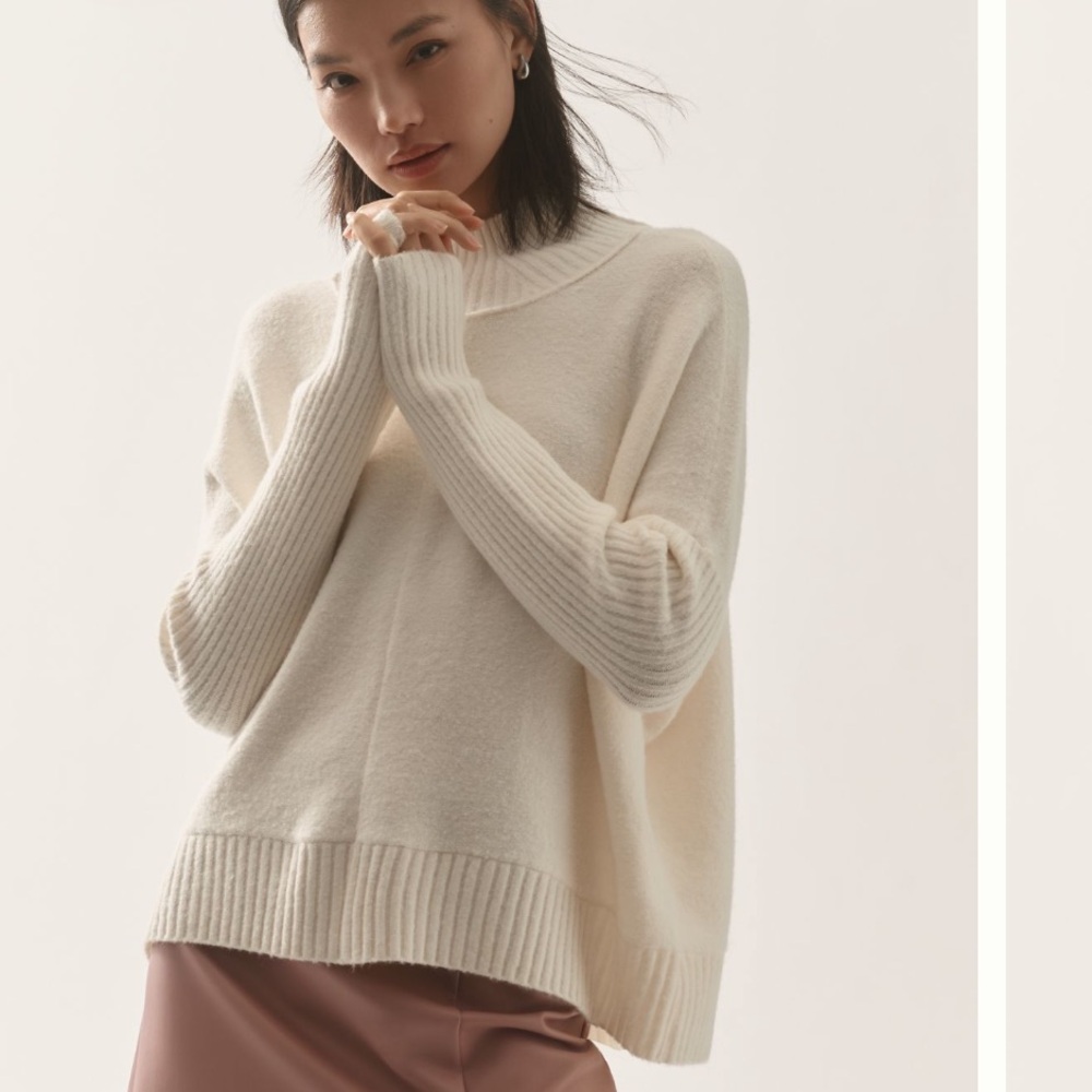 🍦Anthropologie Gretchen Sweater